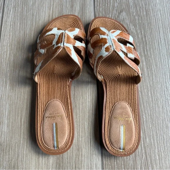 NWT Sam Edelman Bay 21 Slip On Slide Sandals Size 9 - Picture 4 of 11